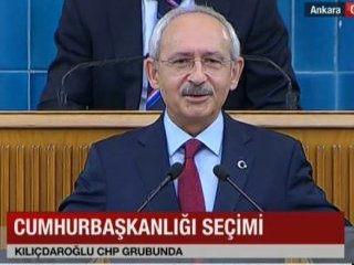 CHP Lideri Kılıçdaroğlu Döndükçe Dönüyor!