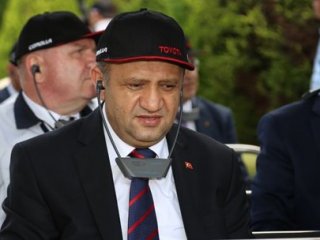 Bakan Fikri Işık Fenalaştı