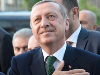 Erdoğan'dan Fransız Gazetesine Röportaj