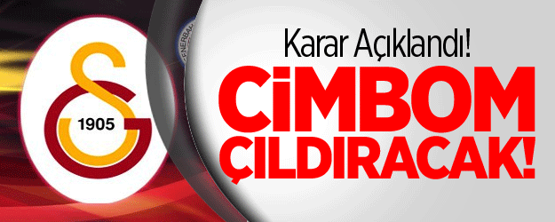 Karar Açıklandı! Galatasaray Çıldıracak!