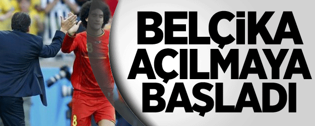Belçika Açılmaya Başladı