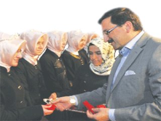 Ankara'da İki Farklı Manzara