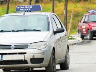 Sürücü Adaylarından Artık İstenmeyecek!