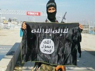 IŞİD Bayarağını Kim Çizdi?