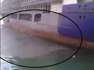 Sefine Tersanesinde Çevre Katliamı!