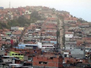 İşte Brezilya'nın Öteki Yüzü