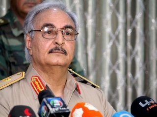 Tuğgeneral'in Yeğeni Kaçırıldı