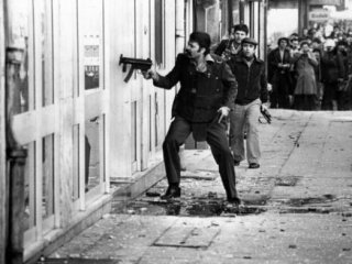 Fotoğraflarla 12 Eylül Darbesi