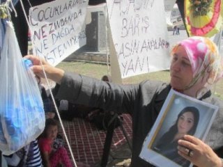 Acılı Annelerden Anlamlı Kampanya