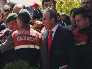 Avcı'ya Tahliye Talebi