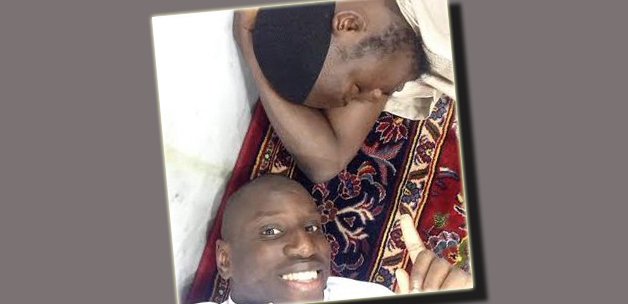 Moussa Sow camide uyuya kaldı