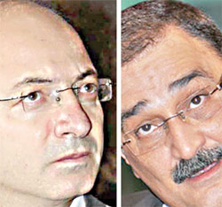 Şov için duruşmalardalar, sanık iken yoklar!