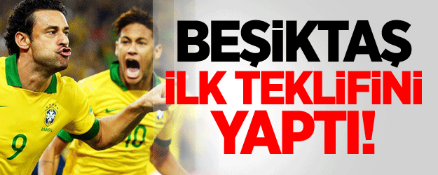 Beşiktaş İlk Teklifini Yaptı!