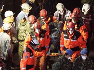 Soma'da "Facia Geliyorum" Demiş!