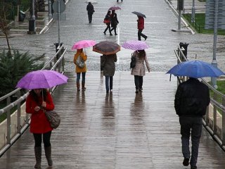 Meteoroloji Uyardı! Aman Dikkat!