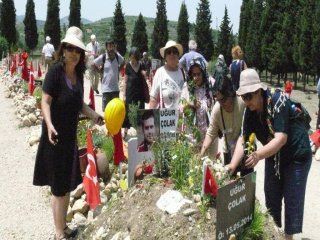 Urla’dan Soma’ya Yardım Eli