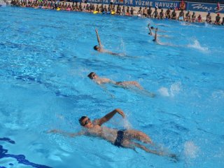 Olimpik Yüzme Havuzunun Programı Açıklandı