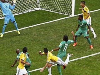Drogba İle Dalga Geçti