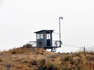 Sınır'da Kırmızı Alarm! 1 Yaralı