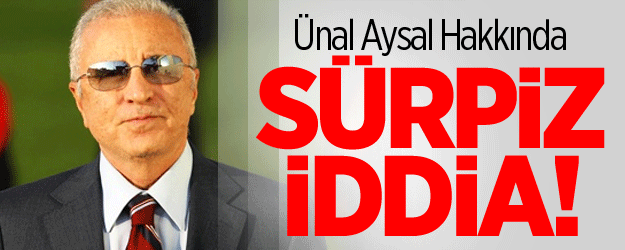 Aysal Hakkında Sürpriz İddia!