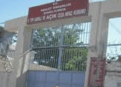 Şanlıurfa Cezaevi Müdürü başka göreve atandı