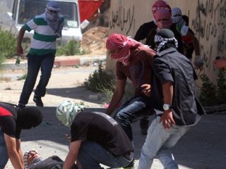 İsrail'in Filistinliler'e Cezaevi Zulmü