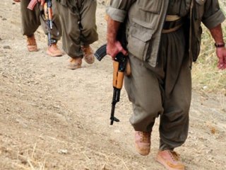 Tunceli'de PKK'lılarla Çatışma Yaşandı