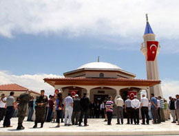 Genelevin Yerine Rüya Camii Yapıldı