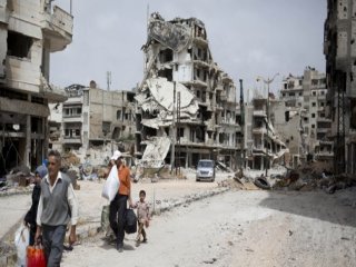 'Suriye’nin Yarısı Yardıma Muhtaç'