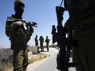 'Hedef Hamas'ın Yok Edilmesi'