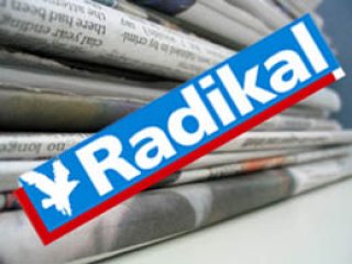 Elif Şafak'ın Kocası Radikal'i Batırdı