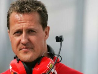 Schumacher Kötü Haber!