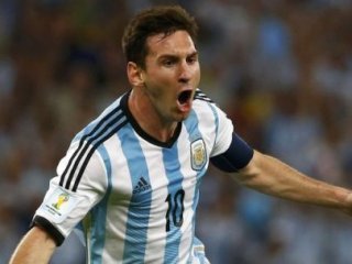 İran'dan İlginç Messi Taktiği!