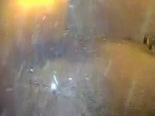 Osmaniye'de Polis Aracına Tuzak