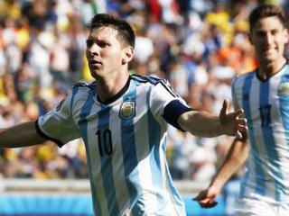 Messi Durdu Durdu 90'da Vurdu!