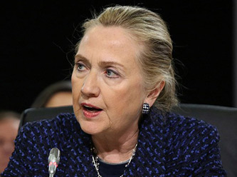 Hillary Clinton beyin sarsıntısı geçirdi!