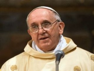 Papa Nereye Gömülmek İstediğini Açıkladı