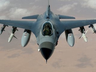 Genelkurmay: F-16'lar Sınıra Gönderildi