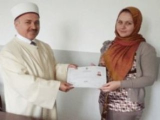 Tatil İçin Geldi Müslüman Oldu