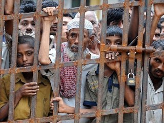 Myanmar'da Yine Budist Tehdidi