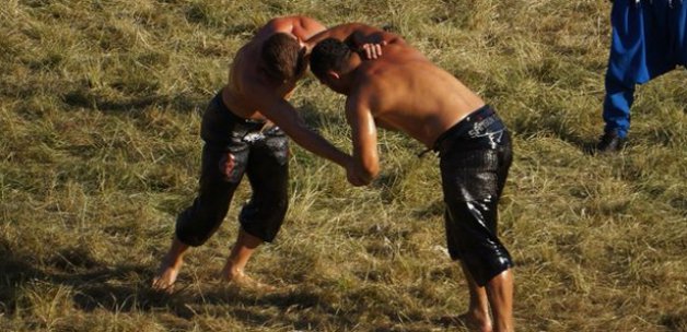 Başpehlivan Belli Oldu!