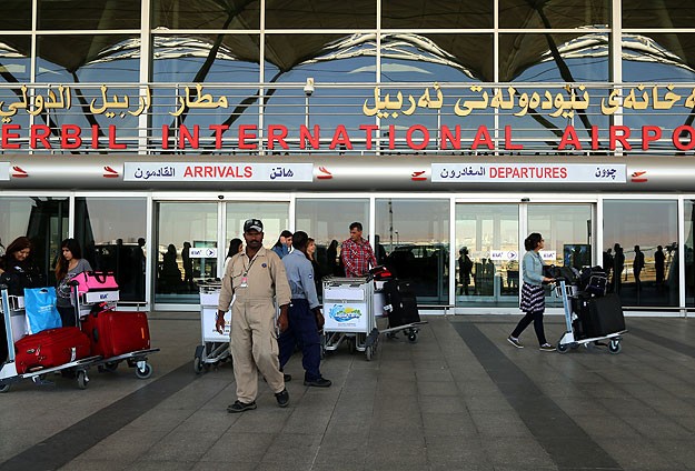 Irak'ta Uçak Biletleri Tavan Yaptı