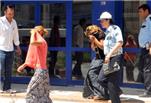 Tırnakçı Çocuklar Yakalandı