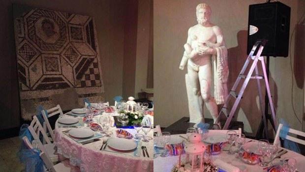 Sünnet Tartışması Müzeye Taşındı