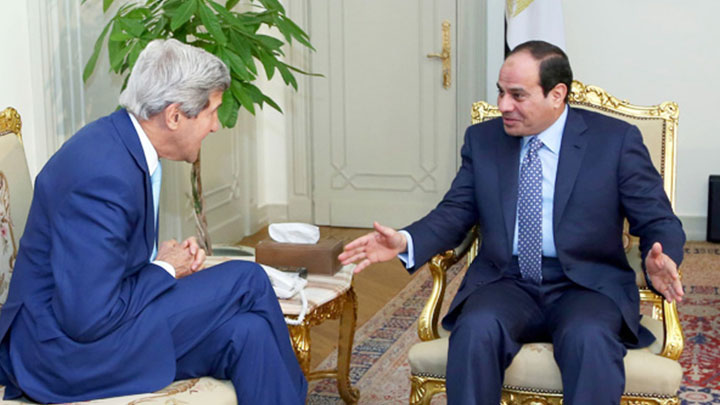 ABD'den Sisi'ye 10 Apaçi!