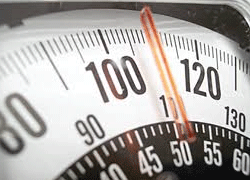 Fazladan her 1 kilo, eklemlere 4 kilo