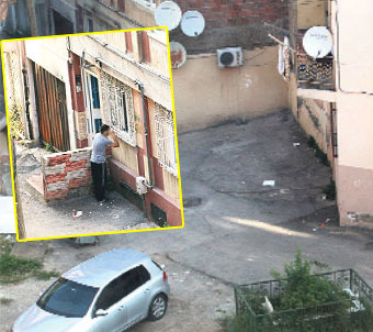 Dehşete Düşüren Manzara