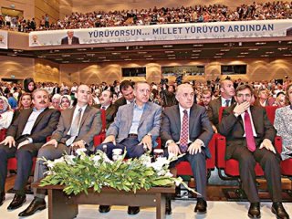 Erdoğan:"Balyoz Sanıkları Sayemizde Çıktı"