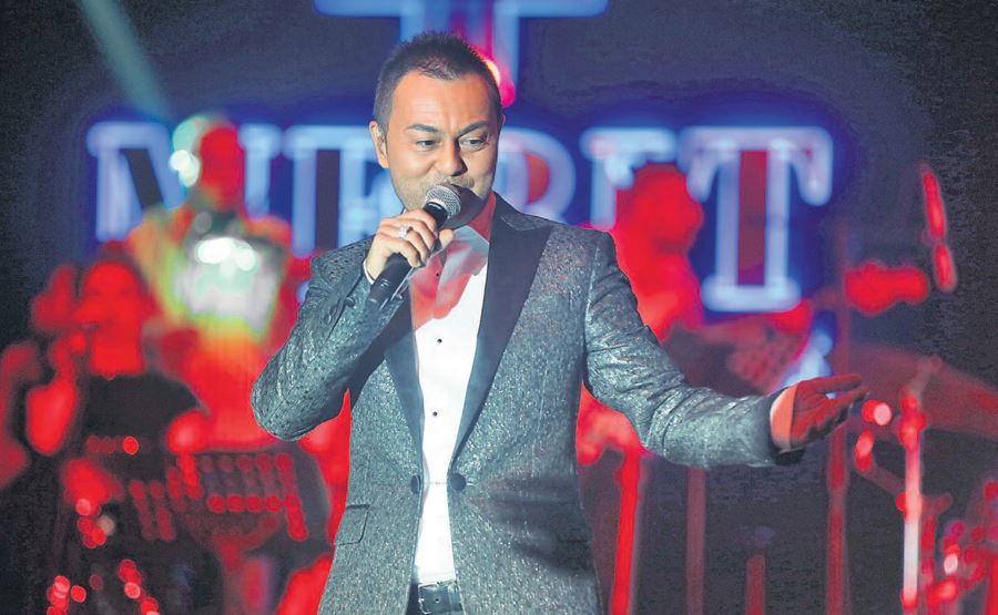 Serdar Ortaç'ı Yıkan Haber