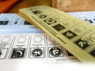 OY Pusulası İçin İhale Duyurusu